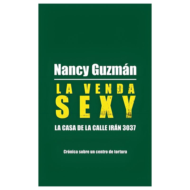 TOP10BOOKS - Libro La Venda Sexy -674-