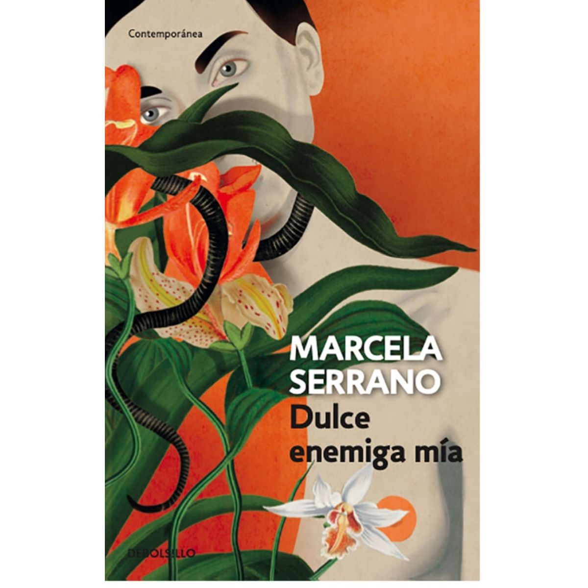 TOP10BOOKS - Libro Dulce Enemiga Mia -289-