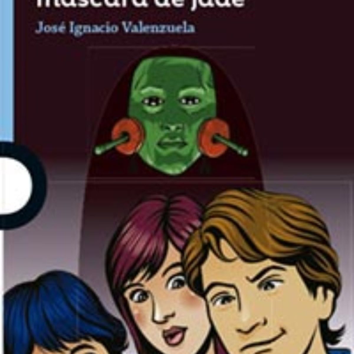 TOP10BOOKS - LIBRO El Caso De La Mascara De Jade - El Caso De La Mascara De Jade