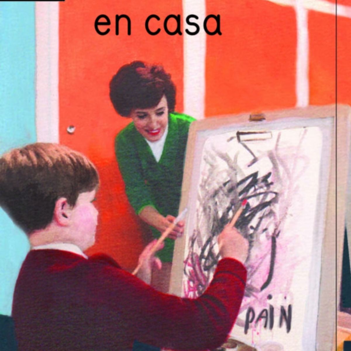 TOP10BOOKS - LIBRO Aprendemos En Casa - MIRIAM ELIA