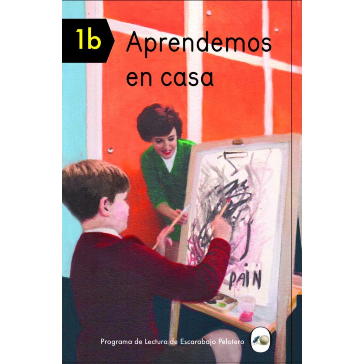 TOP10BOOKS - LIBRO Aprendemos En Casa - MIRIAM ELIA