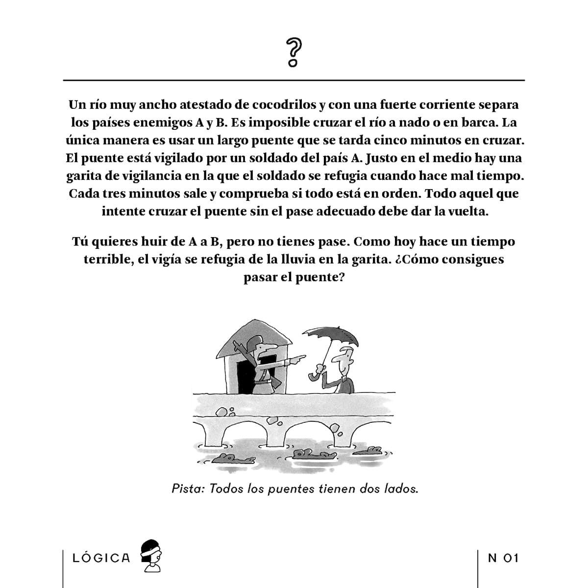 TOP10BOOKS - Libro Juegos De Ingenio Para Potenciar Tu Mente /399