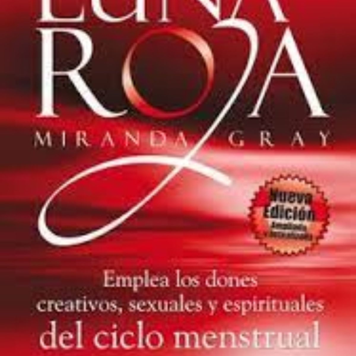 TOP10BOOKS - LIBRO Luna Roja - Luna Roja