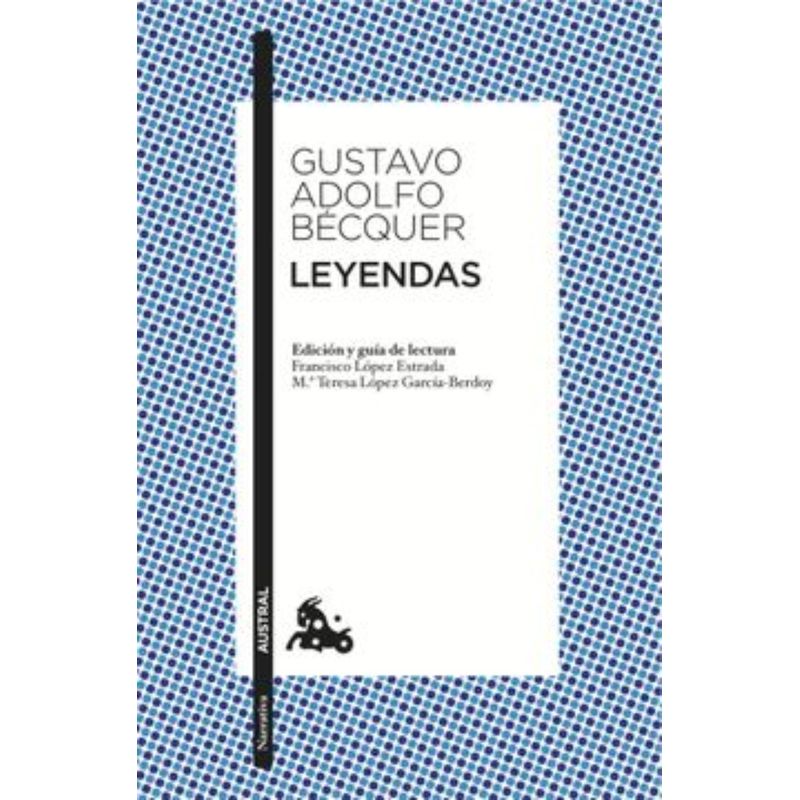 TOP10BOOKS - Libro Leyendas -519-