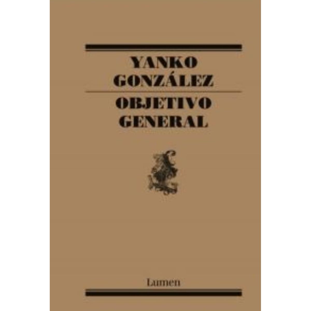 TOP10BOOKS - LIBRO Objetivo General. Antología - Objetivo General. Antología