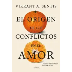 TOP10BOOKS - LIBRO Libro El Origen De Los Conflictos En El Amor