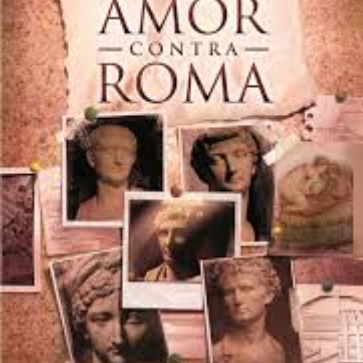 TOP10BOOKS - Libro Amor Contra Roma -845-