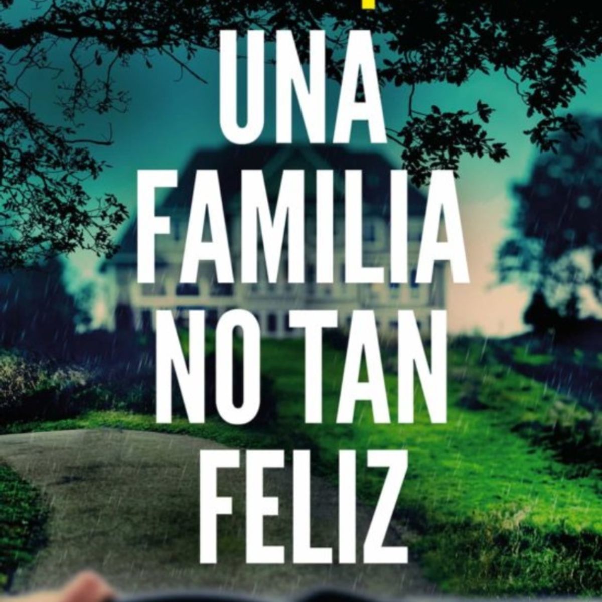 TOP10BOOKS - LIBRO Una Familia No Tan Feliz - Una Familia No Tan Feliz