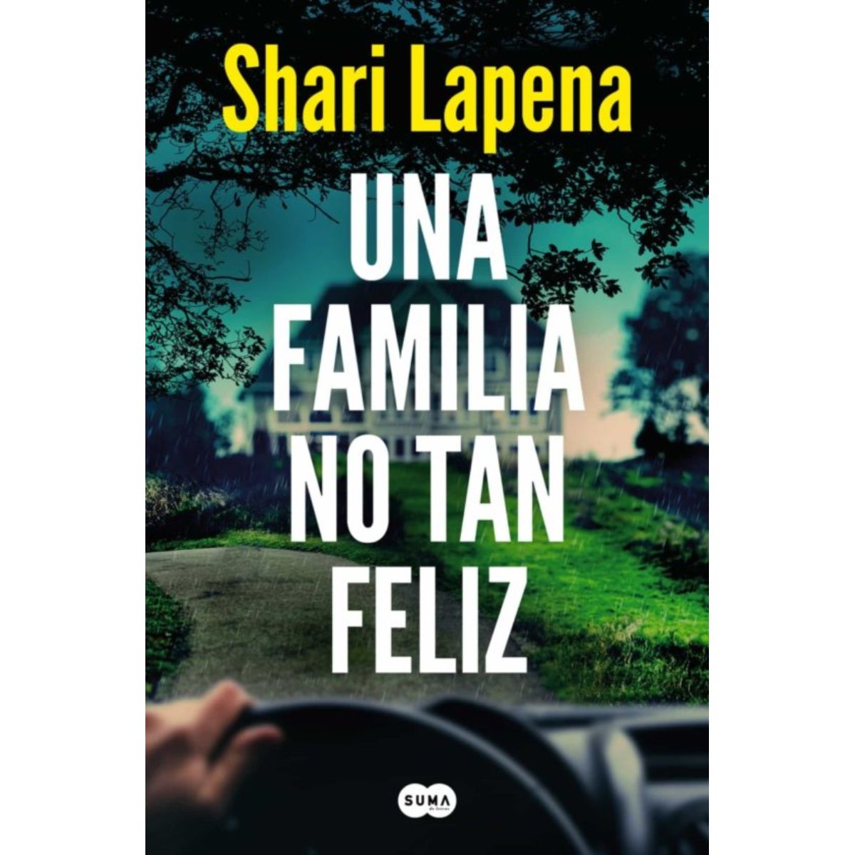 TOP10BOOKS - LIBRO Una Familia No Tan Feliz - Una Familia No Tan Feliz