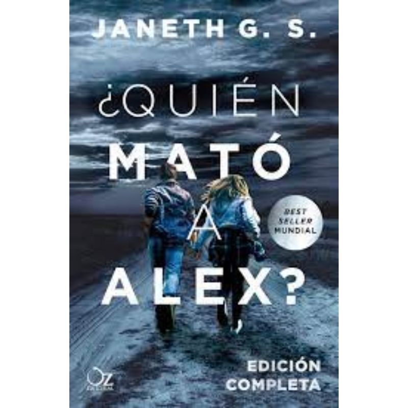 TOP10BOOKS - Libro ¿Quien Mato A Alex? -330-