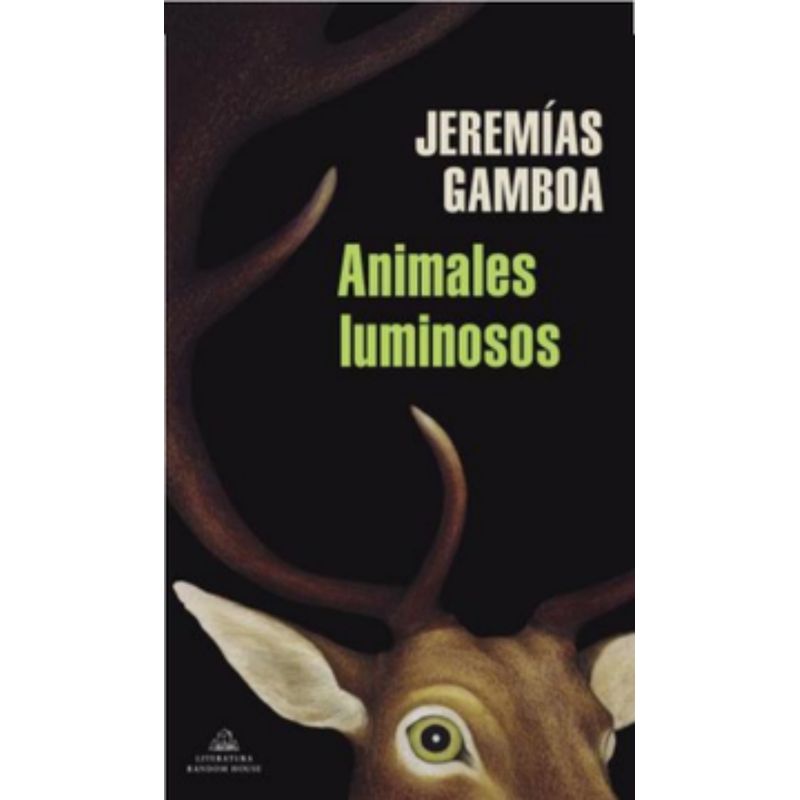 TOP10BOOKS - Libro Animales Luminosos De La Noche -601-