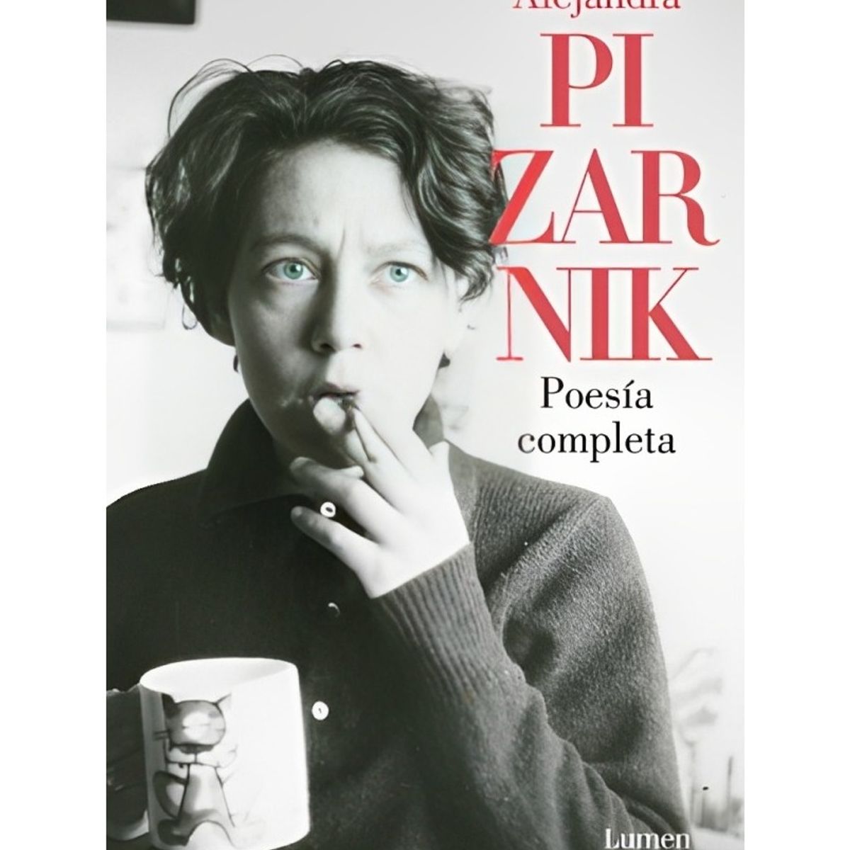 TOP10BOOKS - LIBRO Poesía Completa - Pizarnik - A. PIZARNIK
