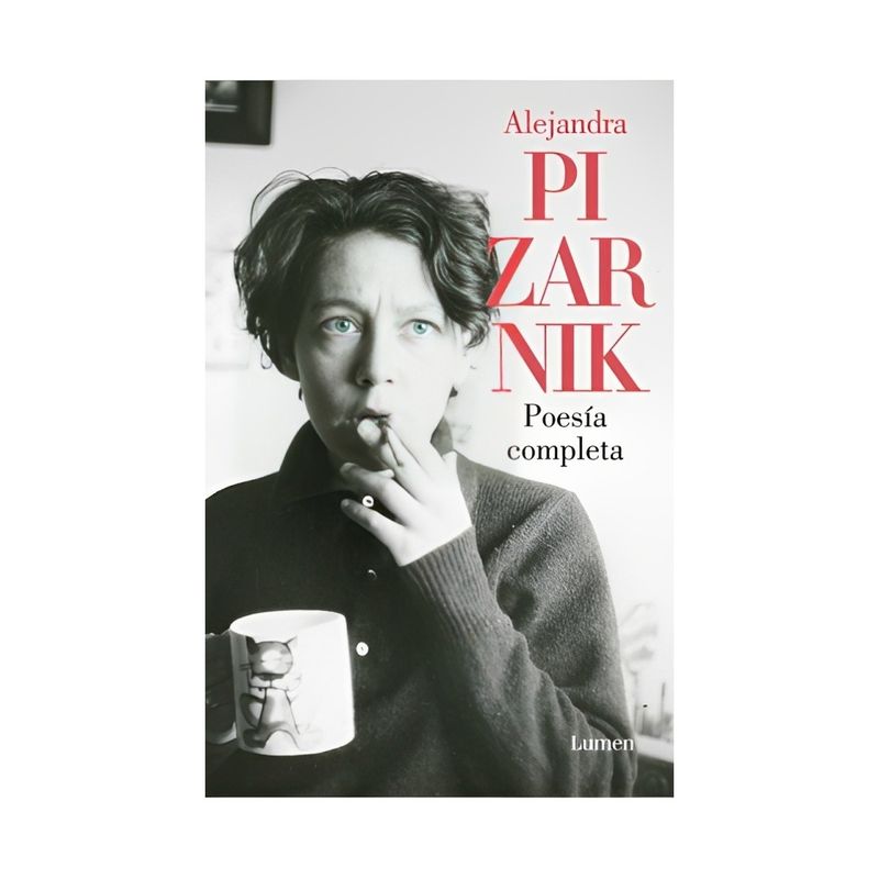 TOP10BOOKS - Libro POESIA COMPLETA - PIZARNIK