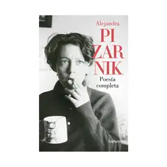 TOP10BOOKS - Libro POESIA COMPLETA - PIZARNIK