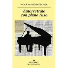 TOP10BOOKS - LIBRO Autorretrato Con Piano Ruso - Autorretrato Con Piano Ruso
