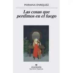TOP10BOOKS - Libro Las Cosas Que Perdimos En El Fuego -064-