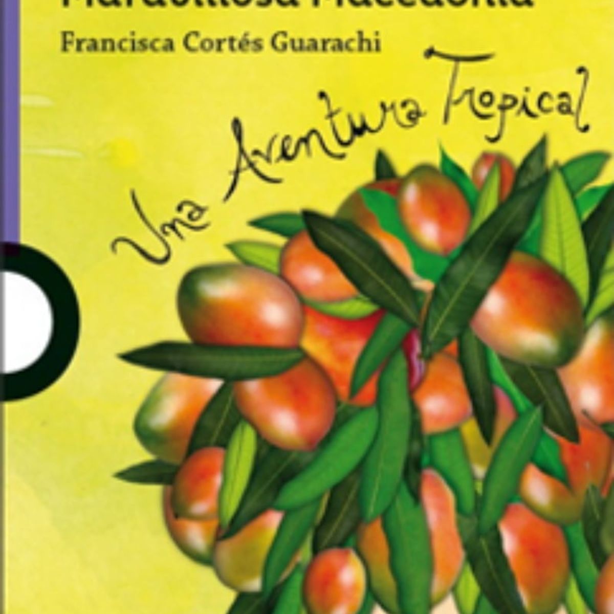 TOP10BOOKS - LIBRO El Regreso De La Maravillosa Macedonia - FRANCISCA CORTES GUARACHI