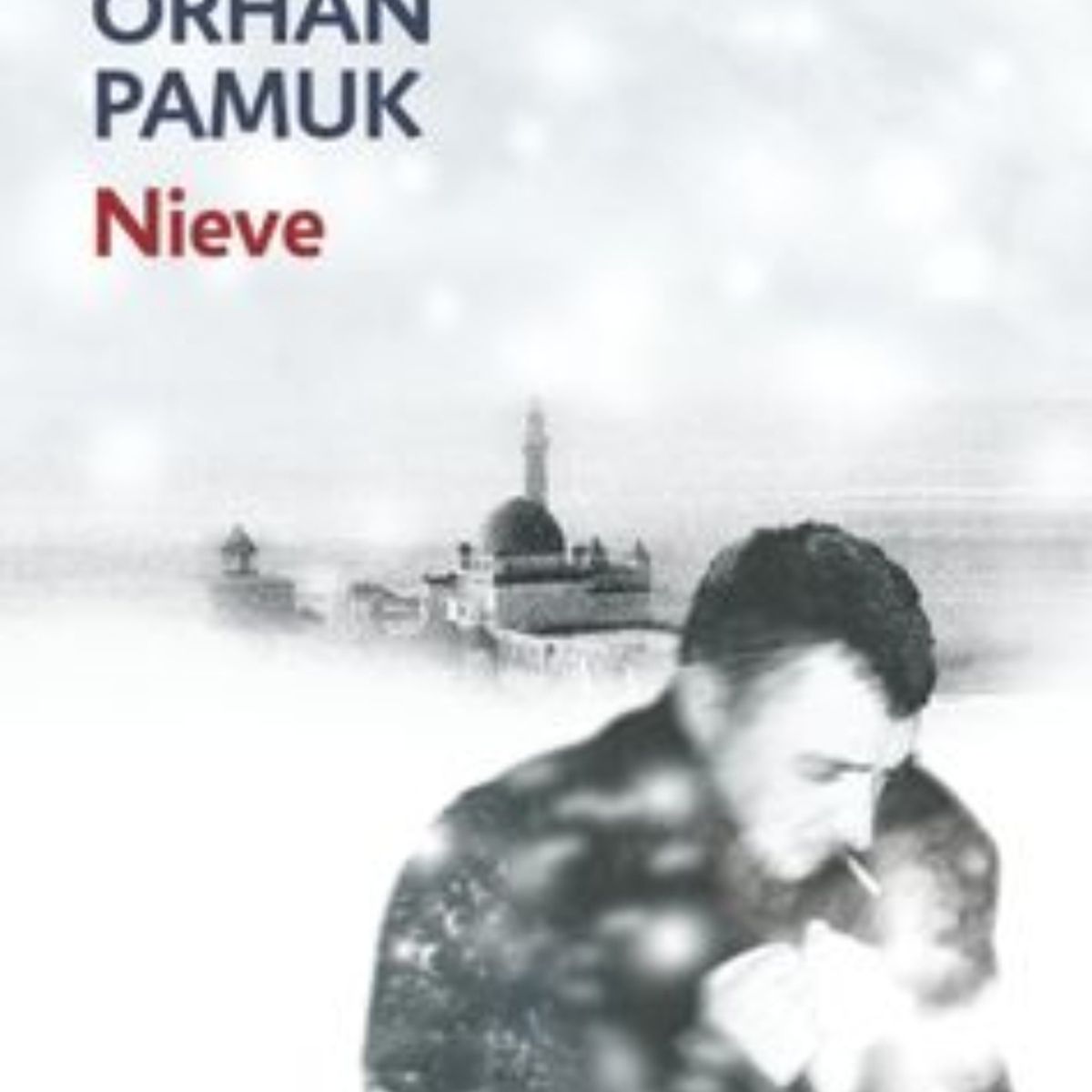 TOP10BOOKS - LIBRO Nieve - Nieve