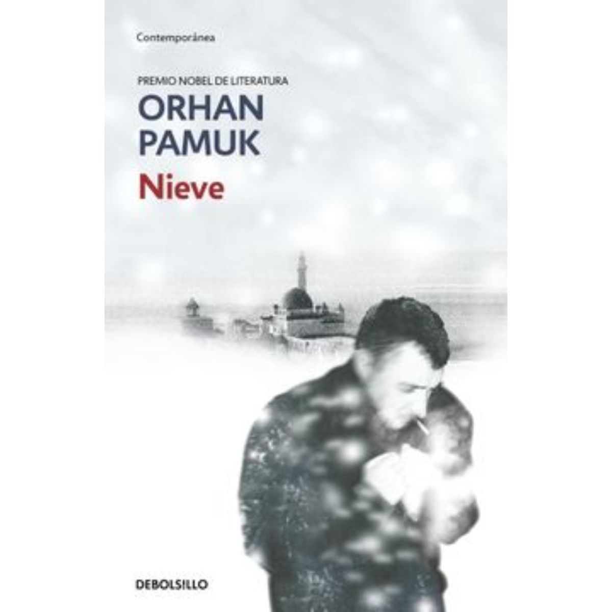 TOP10BOOKS - LIBRO Nieve - Nieve