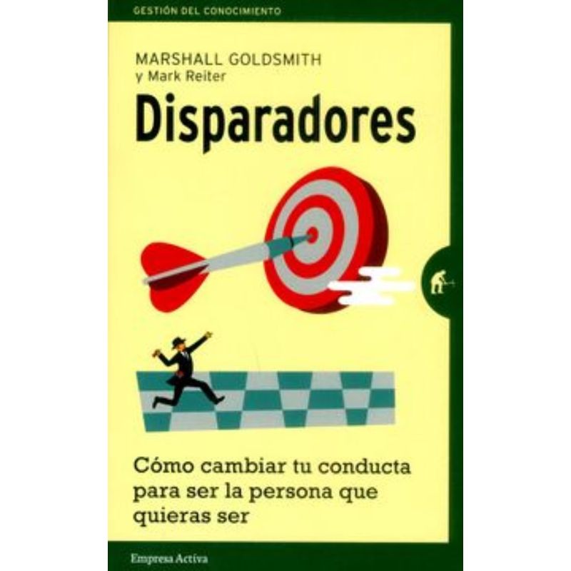 TOP10BOOKS - Libro Disparadores -386-