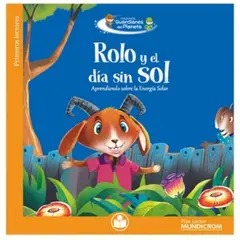 TOP10BOOKS - LIBRO Rolo Y El Dia s i n Sol - Rolo Y El Dia s i n Sol