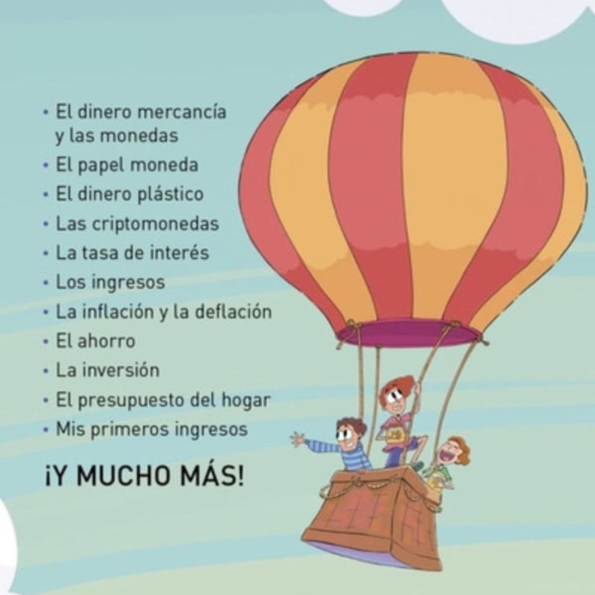 TOP10BOOKS - LIBRO Mis Pequenas Finanzas - Mireya Silva - Rommy Rivera