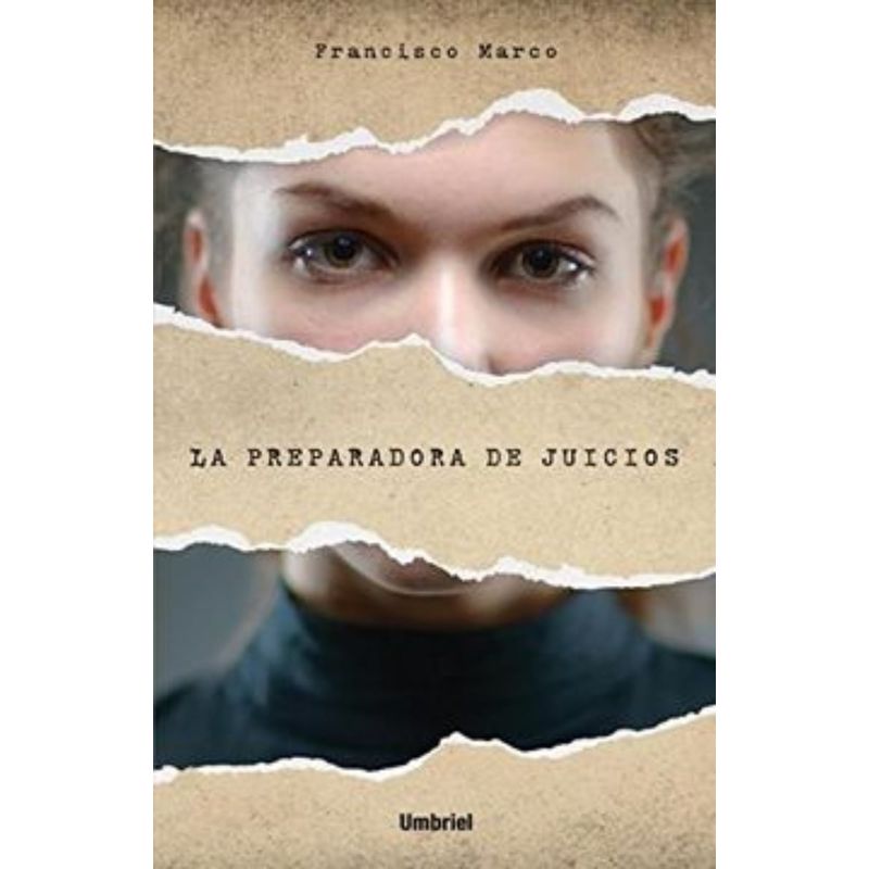 TOP10BOOKS - Libro La Preparadora De Juicios -651-