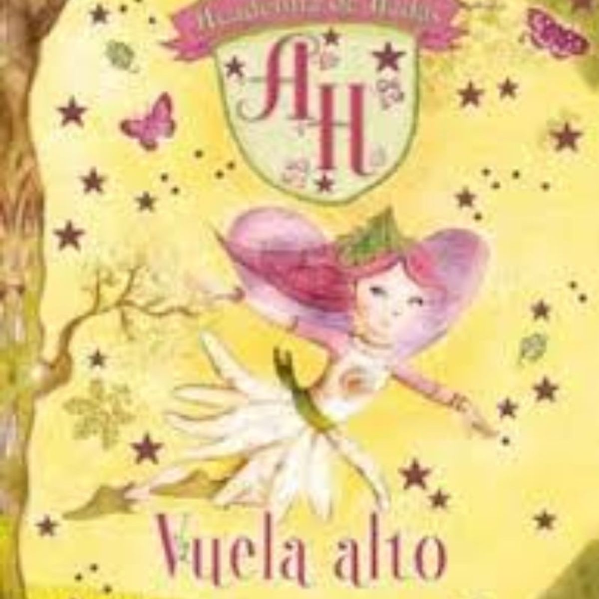 TOP10BOOKS - LIBRO Vuela Alto - Vuela Alto