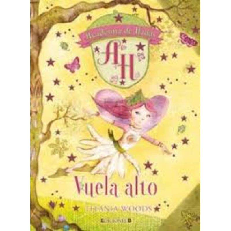 TOP10BOOKS - Libro Vuela Alto -554-