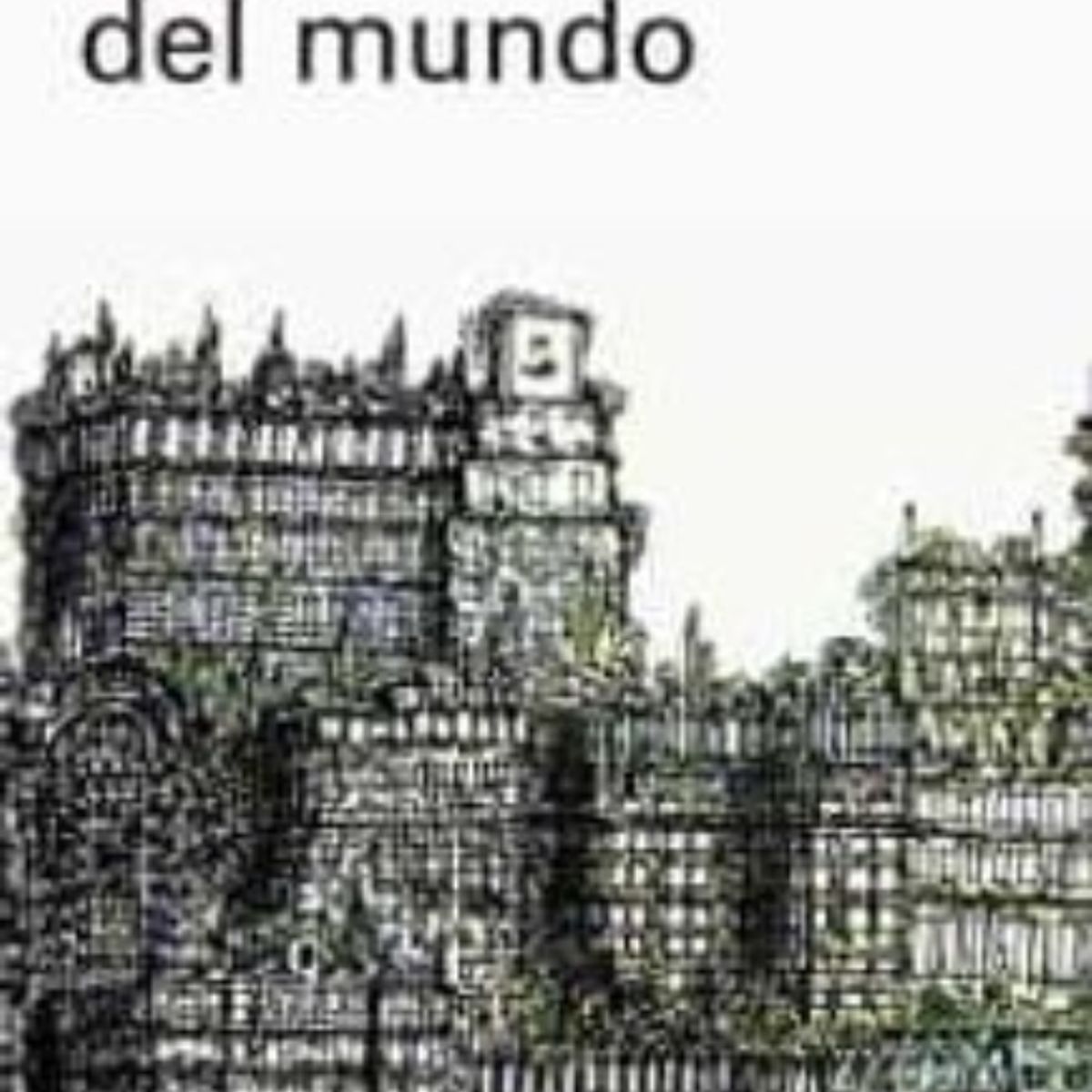 TOP10BOOKS - LIBRO La Planta Del Mundo - La Planta Del Mundo