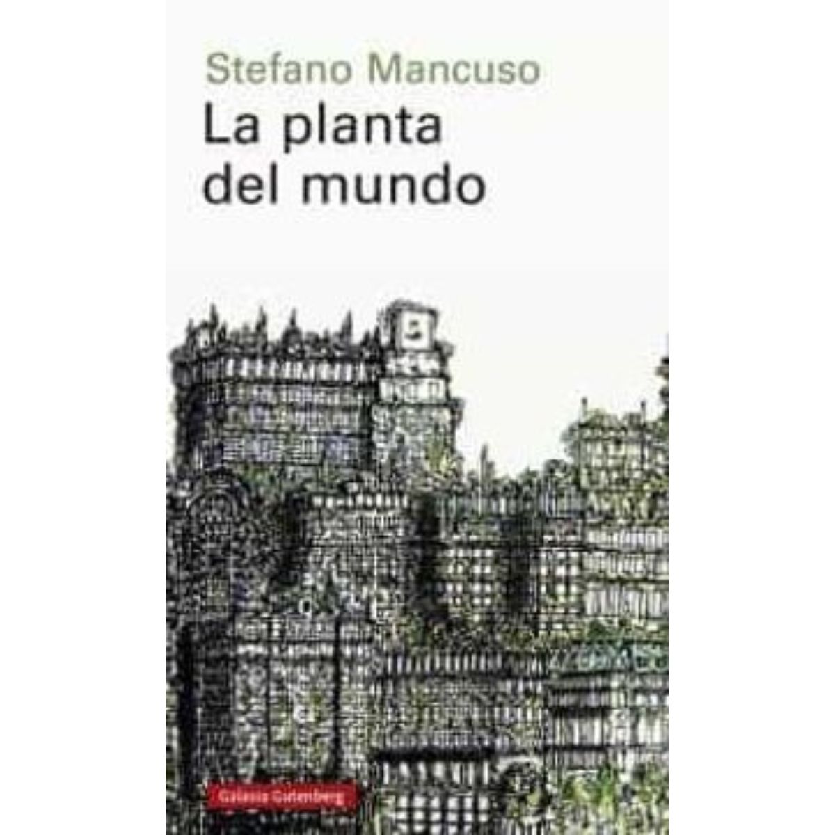 TOP10BOOKS - LIBRO La Planta Del Mundo - La Planta Del Mundo
