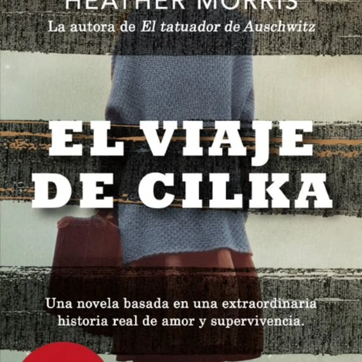 TOP10BOOKS - LIBRO El Viaje De Cilka - El Viaje De Cilka