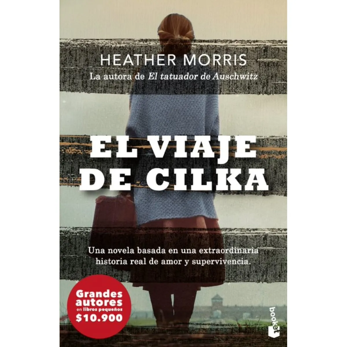 TOP10BOOKS - LIBRO El Viaje De Cilka - El Viaje De Cilka