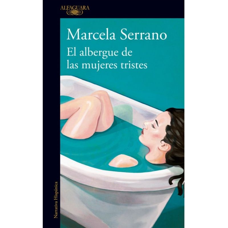 TOP10BOOKS - Libro El Albergue De Las Mujeres Tristes -265-