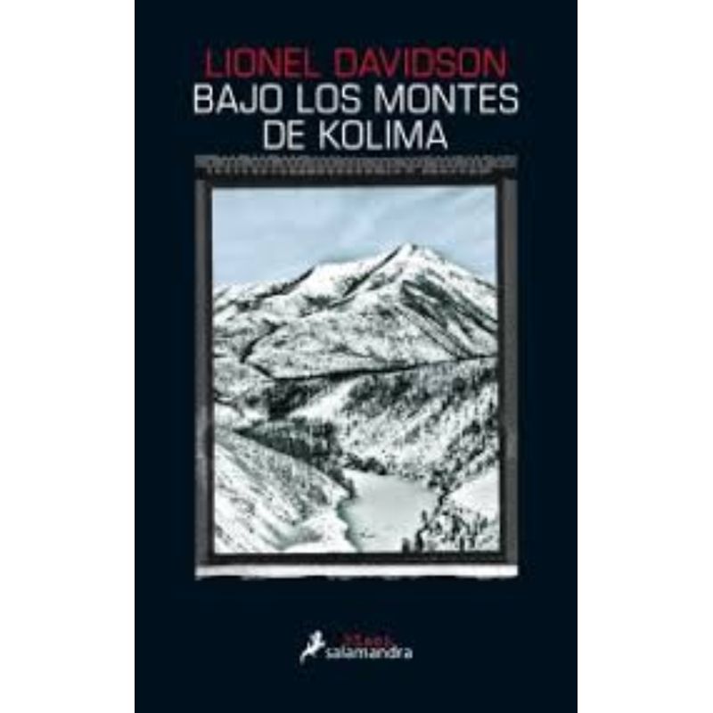 TOP10BOOKS - Libro Bajo Los Montes De Kolima -173-