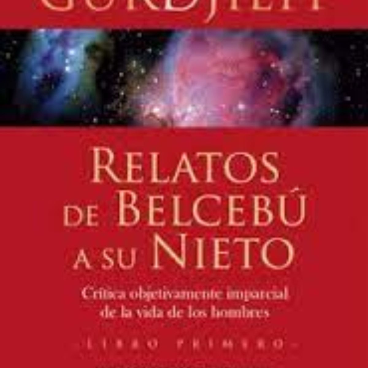 TOP10BOOKS - LIBRO Relatos De Belcebu A Su Nieto I - Relatos De Belcebu A Su Nieto I