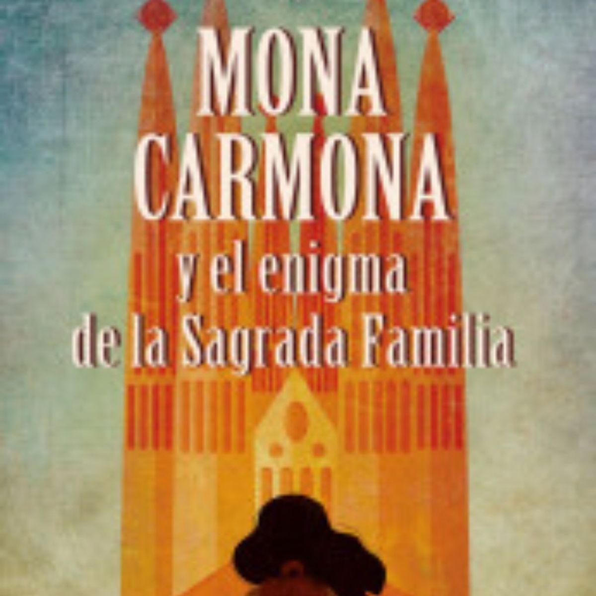 TOP10BOOKS - LIBRO Mona Carmona - Mona Carmona