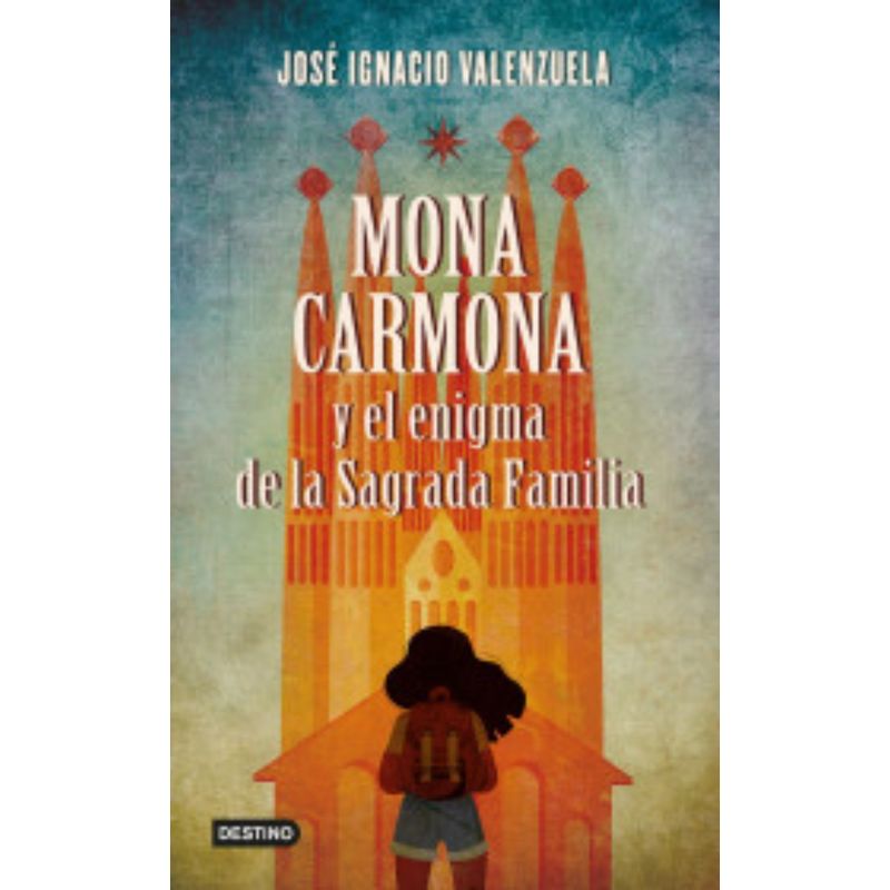 TOP10BOOKS - Libro Mona Carmona -318-