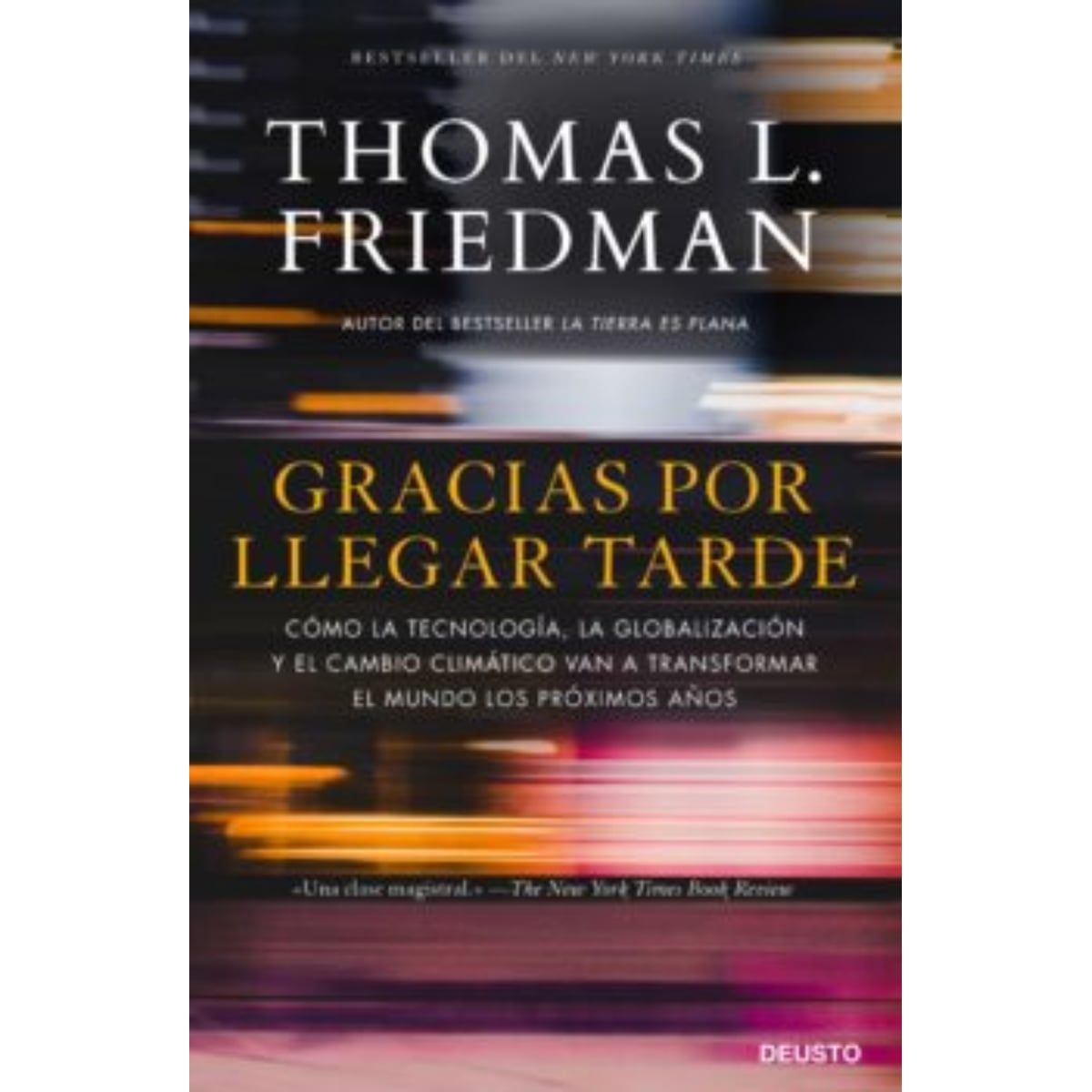 TOP10BOOKS - LIBRO Gracias Por Llegar Tarde - Gracias Por Llegar Tarde
