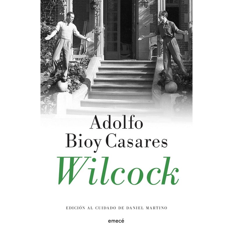 TOP10BOOKS - Libro Wilcock -769- -
