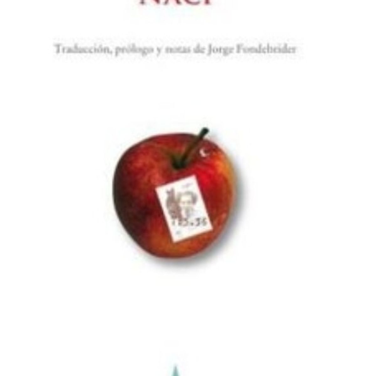 TOP10BOOKS - LIBRO Nací - Nací