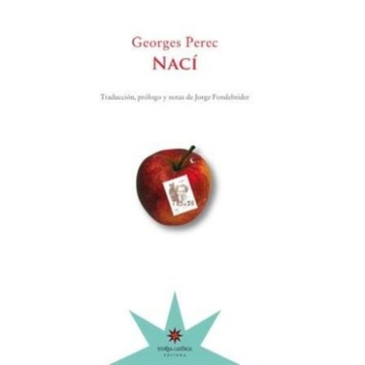 TOP10BOOKS - LIBRO Nací - Nací