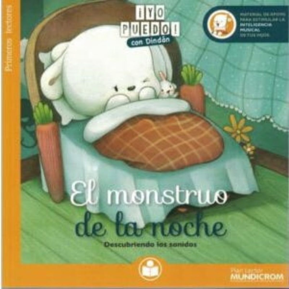 TOP10BOOKS - LIBRO Pl. El Monstruo De La Noche - Pl. El Monstruo De La Noche