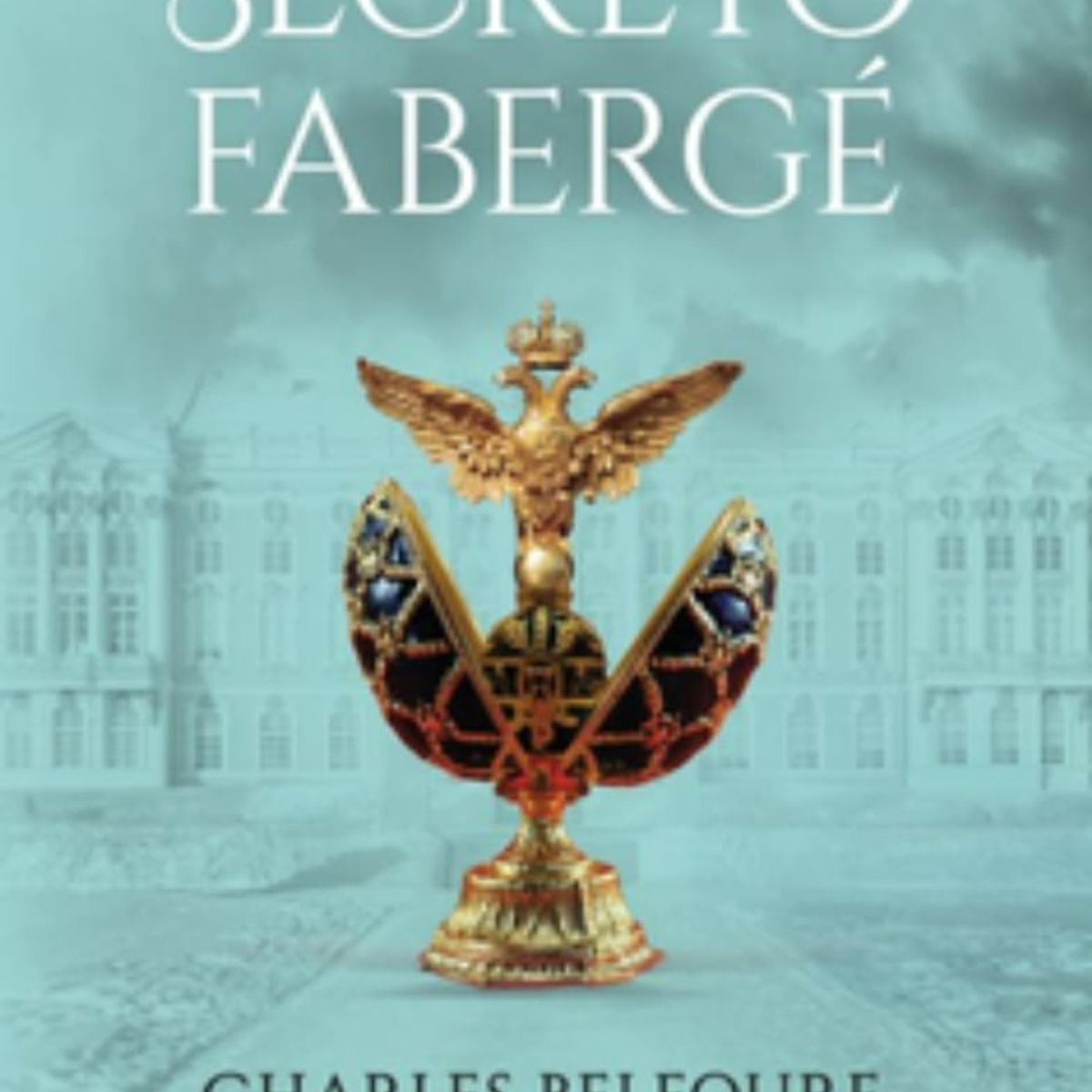 TOP10BOOKS - Libro El Secreto Faberge -796-