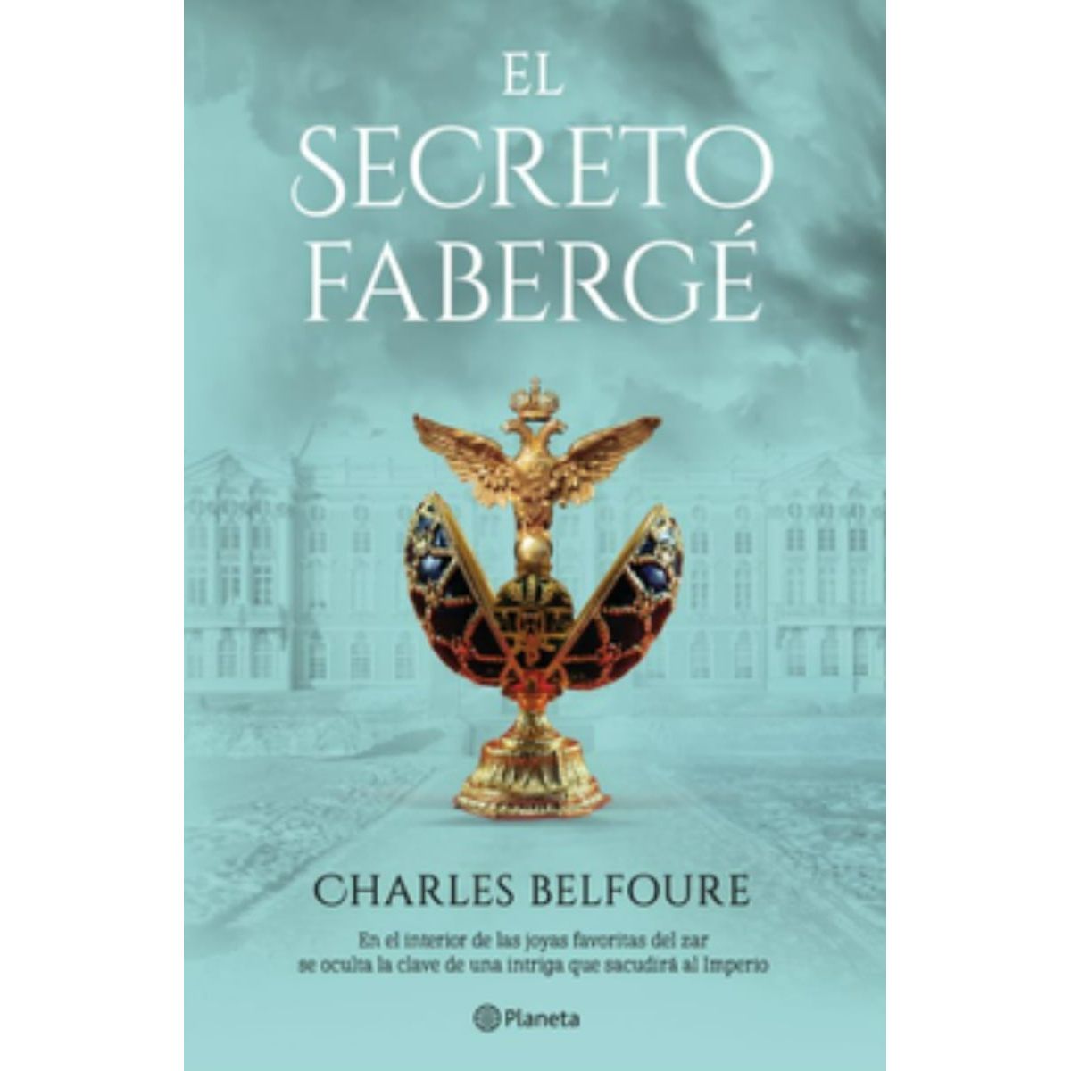 TOP10BOOKS - Libro El Secreto Faberge -796-