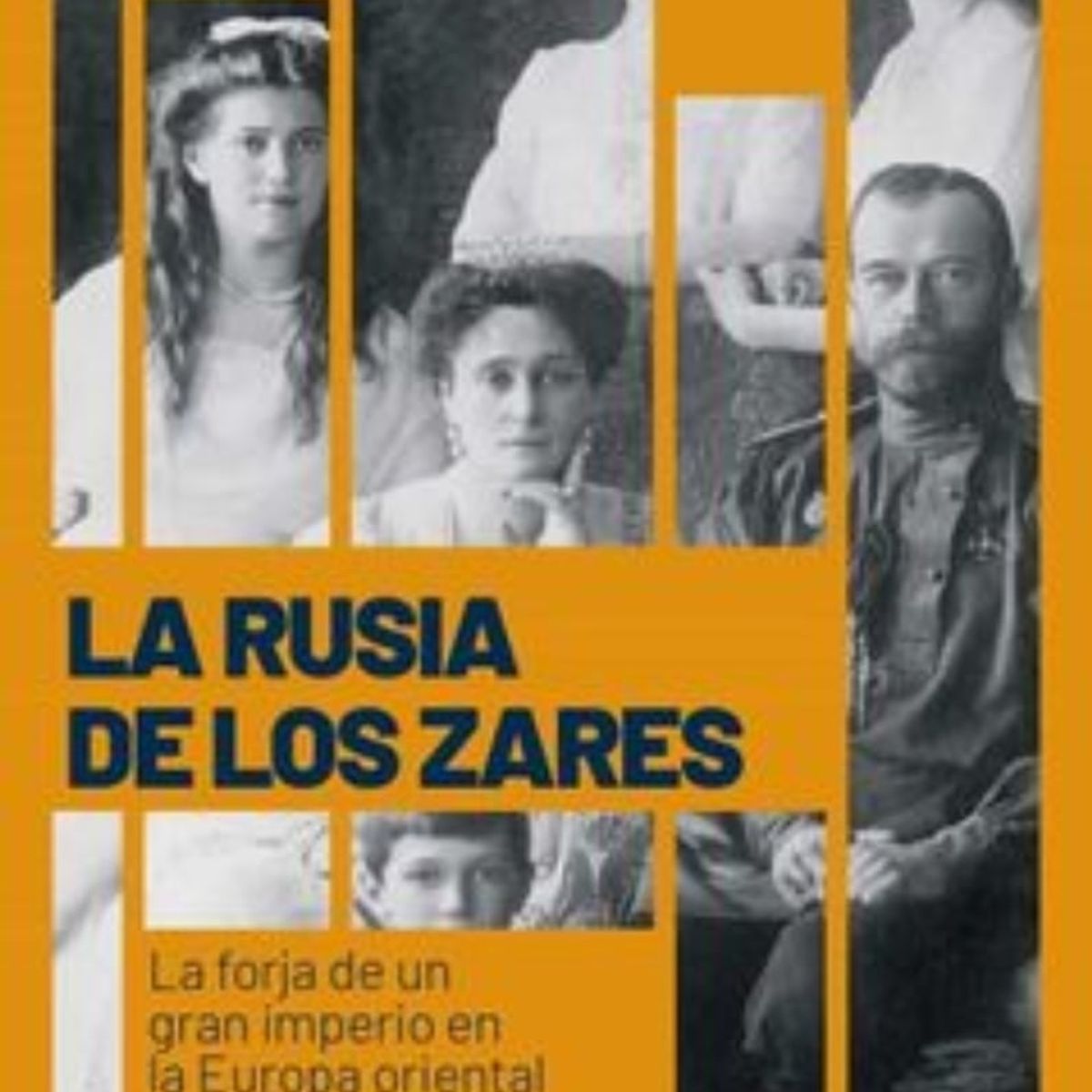 TOP10BOOKS - LIBRO La Rusia De Los Zares - La Rusia De Los Zares