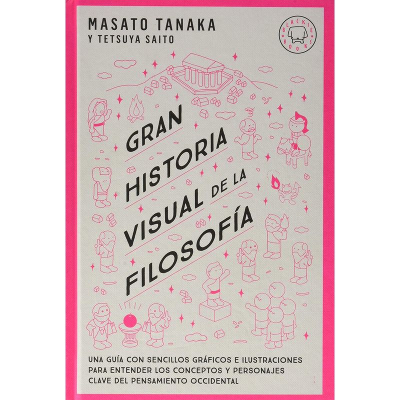 TOP10BOOKS - Libro Gran Historia Visual De La Filosofia -019-