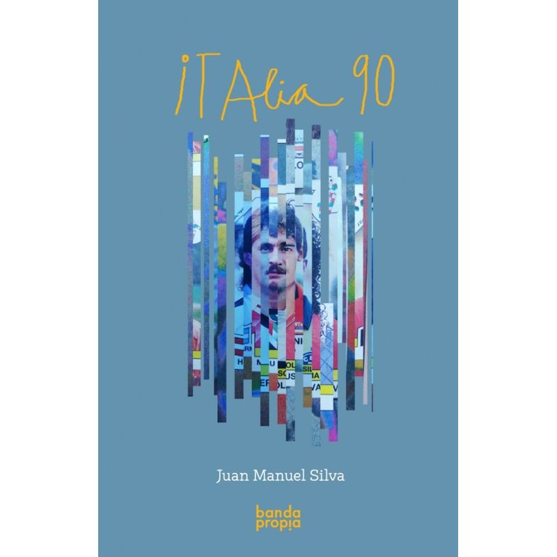TOP10BOOKS - Libro Italia 90 -080-
