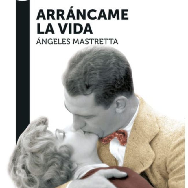 TOP10BOOKS - Libro Arráncame La Vida -875-
