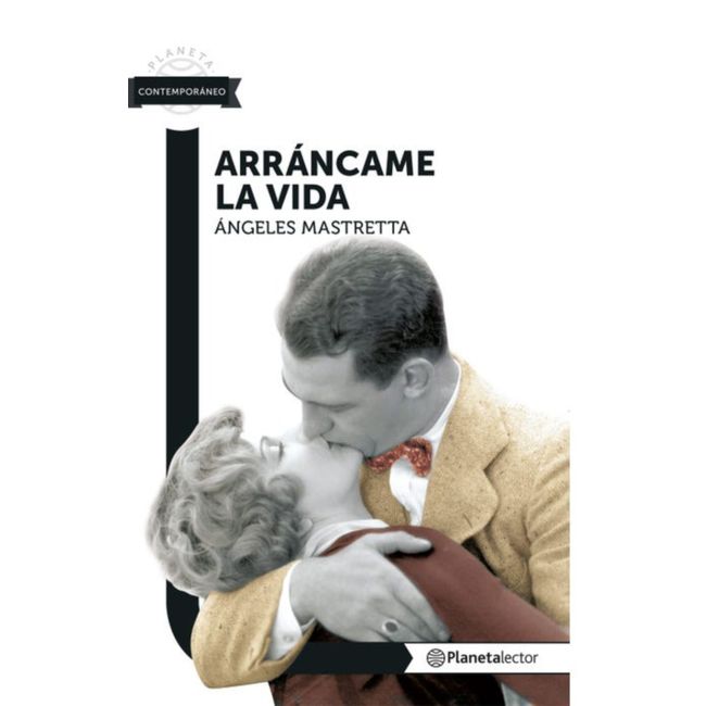 TOP10BOOKS - Libro Arráncame La Vida -875-
